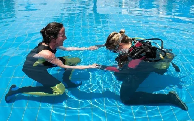PADI Open Water Diver