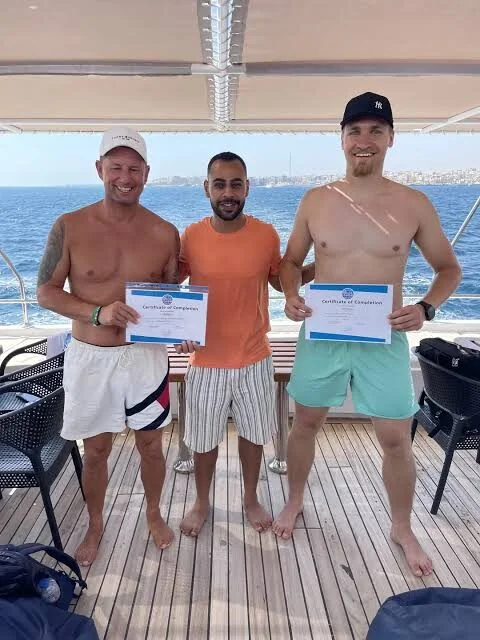 PADI Open Water Scuba Instructor - صورة 3