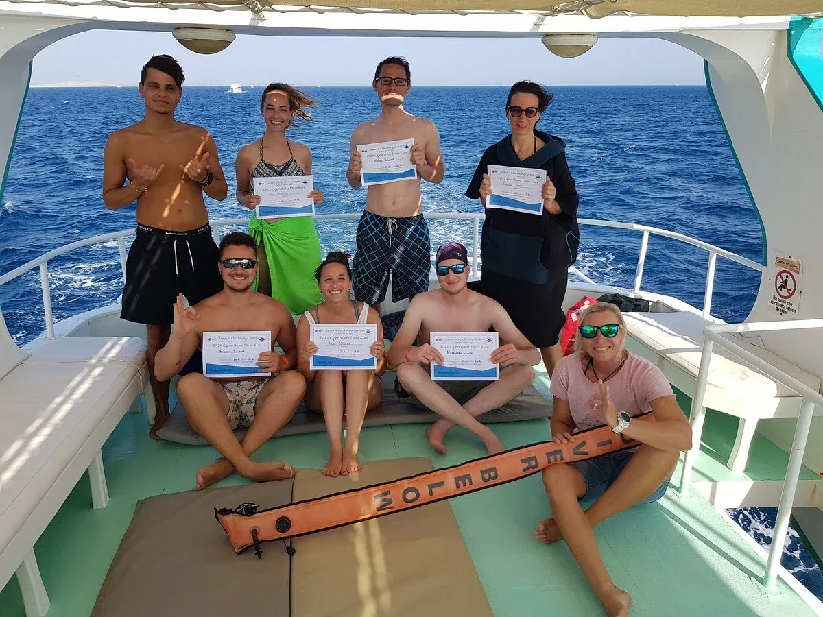 PADI Open Water Scuba Instructor - صورة 4