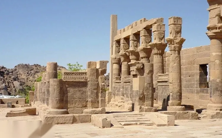 Philae-Tempel & Hochdamm Halbtagestour
