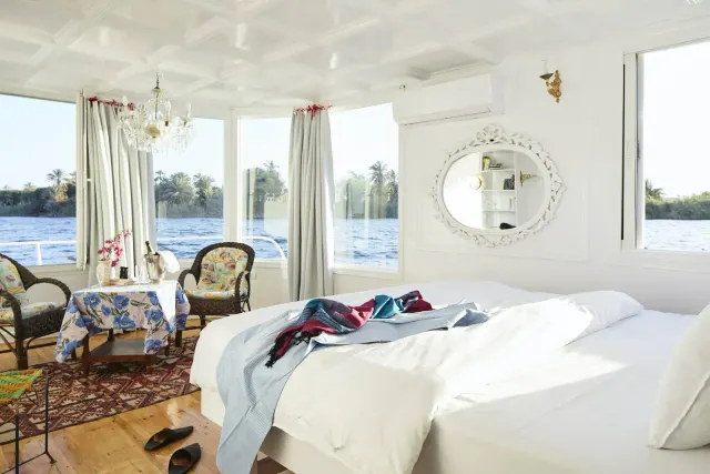 Luxury Dahabiya Nile Cruise 2026: 4-7 Day Itineraries from Luxor to Aswan (5-Star Reviews & Prices)