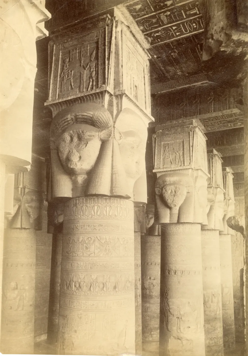 Private Dendera-Tempel Tour