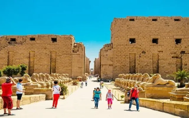 Private Karnak & Luxor Temples Tour