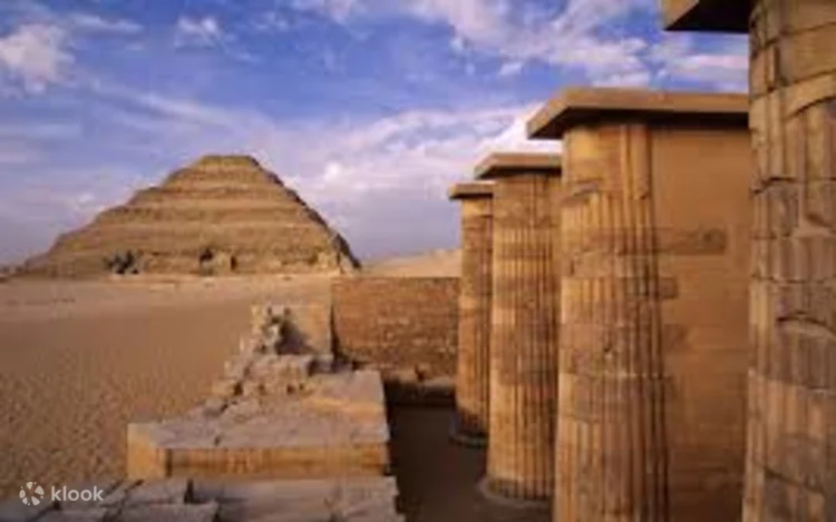 جولة خاصة لسقارة ومنف ودهشور