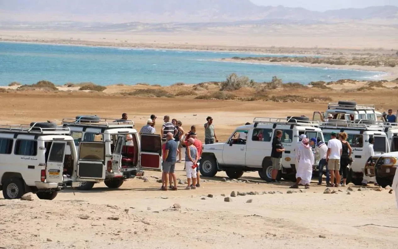 Private Wadi El Gemal Nationalpark Safari