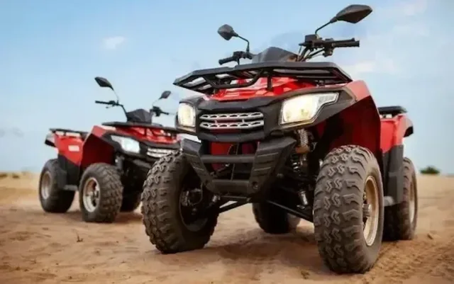 Safari en Quad