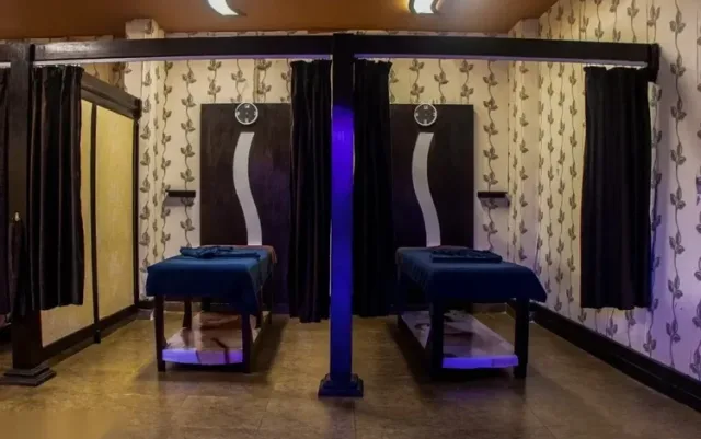 Gedeelde Hamam Spa