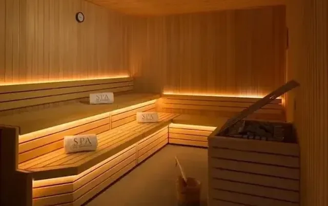 Spa and Turkish Hammam — Wellness in Hurghada