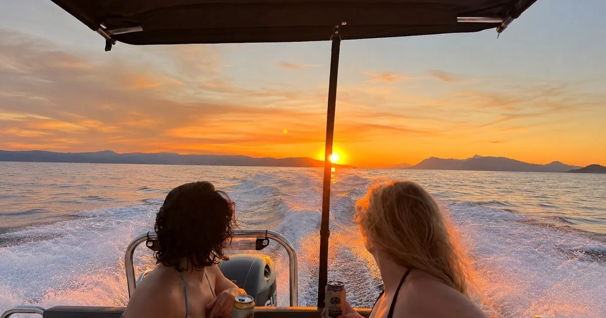 Excursion en Speedboat au Coucher du Soleil - photo 5