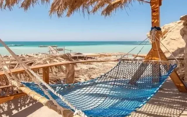 VIP-cruise naar Orange Bay