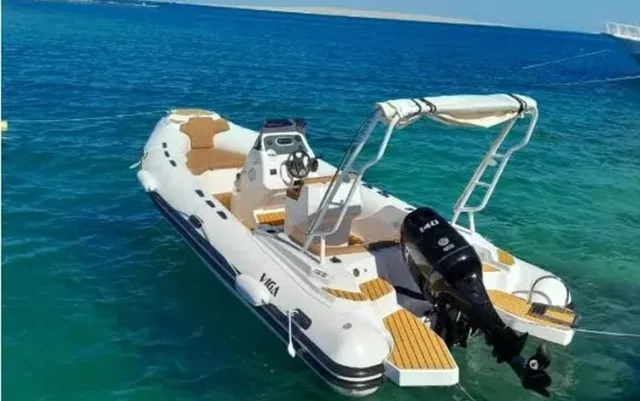 VIP Speedboot Avontuur