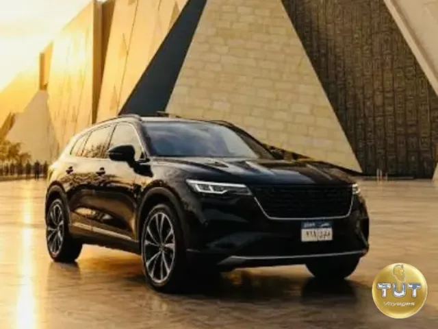 SUV فاخر transfer vehicle