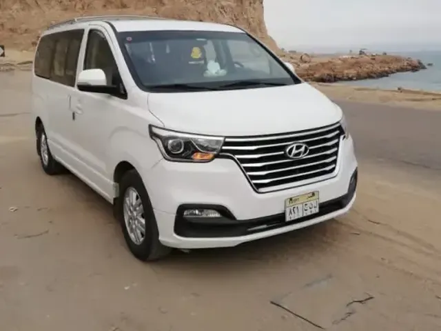 فان transfer vehicle