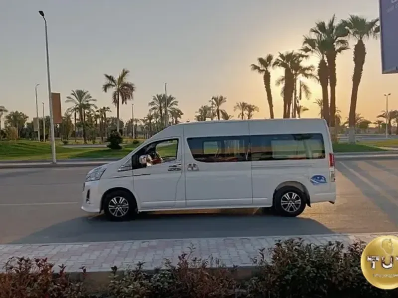 عربية انتقال خاص — مكادي باي | TUT Voyages