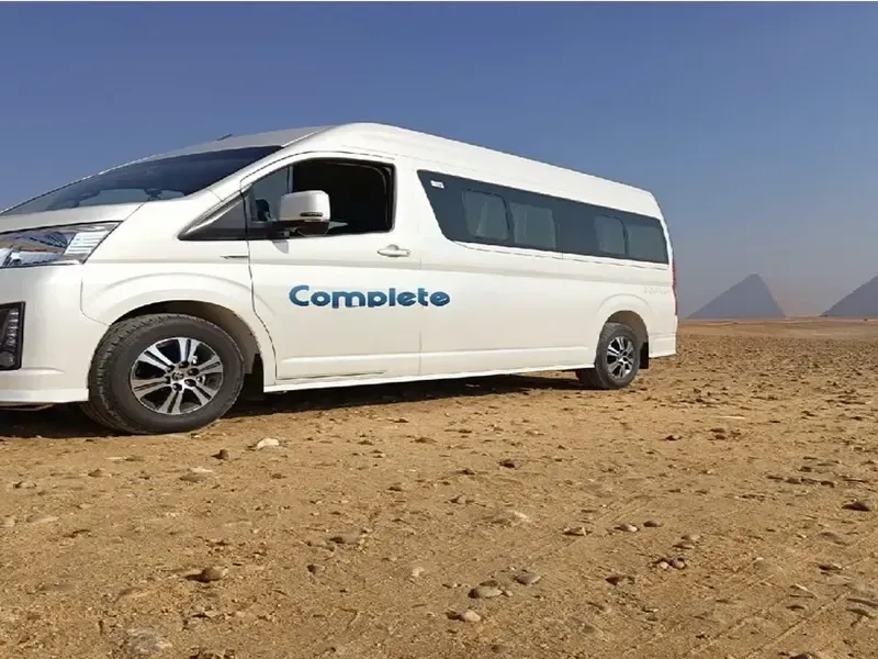 Private transfer vehicle — Marsa Alam - Hurghada | TUT Voyages