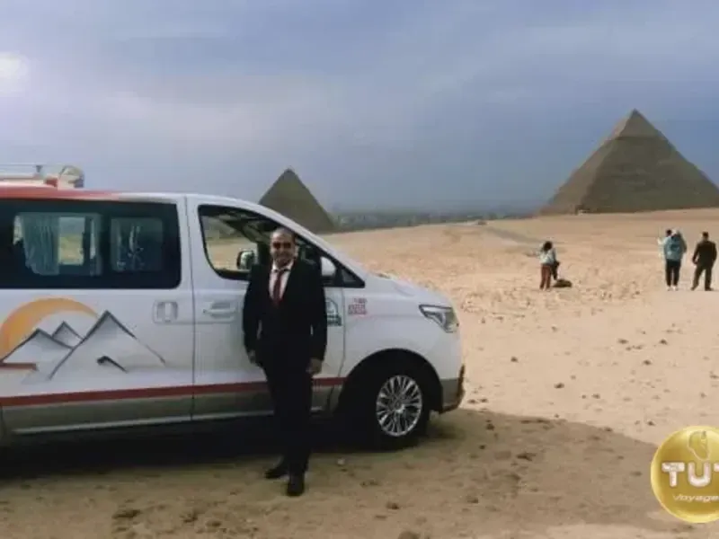 Private transfer vehicle — El Gouna | TUT Voyages