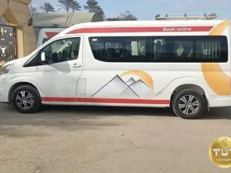 Private transfer vehicle — Soma Bay | TUT Voyages