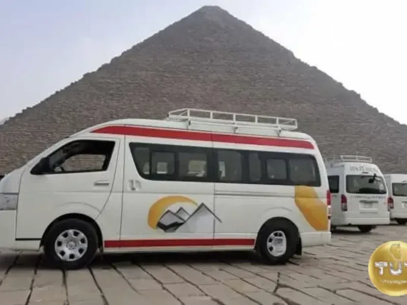 Private transfer vehicle — Sharm El Sheikh - Hurghada | TUT Voyages
