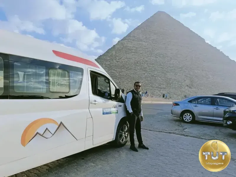 عربية انتقال خاص — وسط الغردقة | TUT Voyages