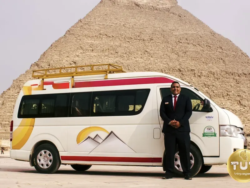 Private transfer vehicle — Alexandria - Hurghada | TUT Voyages