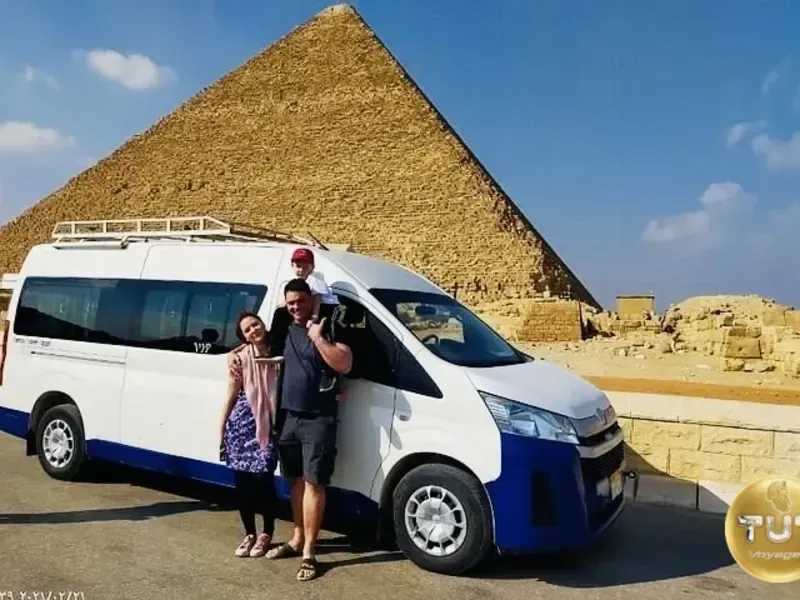 Private transfer vehicle — Hurghada - aswan | TUT Voyages