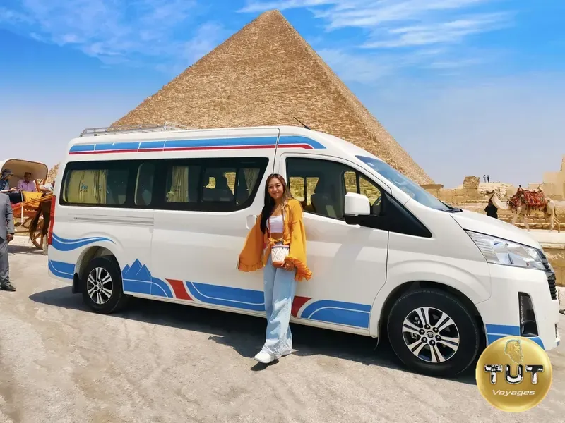 عربية انتقال خاص — سهل حشيش | TUT Voyages