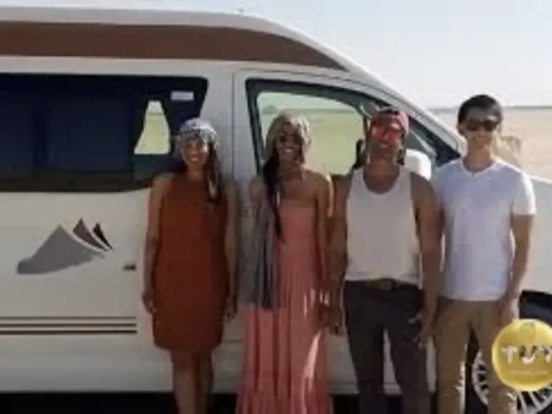 Private transfer vehicle — Luxor - aswan | TUT Voyages