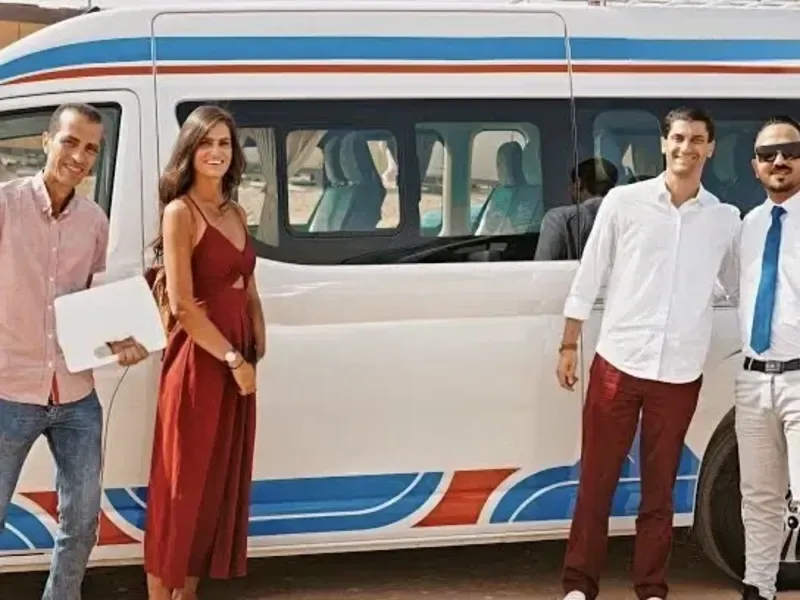 Private transfer vehicle — Hurghada - Safaga | TUT Voyages