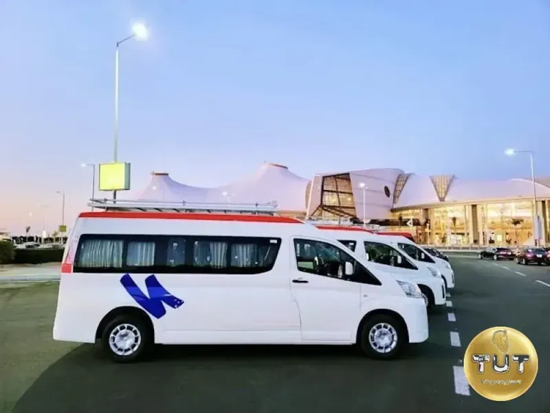 Private transfer vehicle — Hurghada - Quseer | TUT Voyages