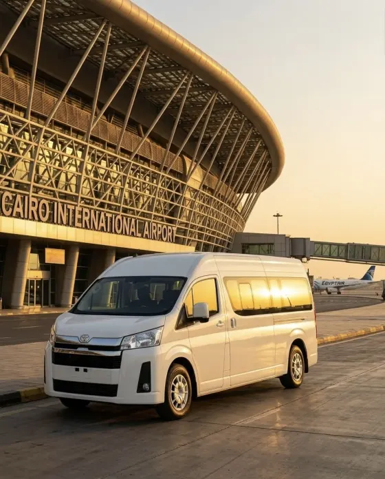 Assuan nach Abu Simbel — Transfer