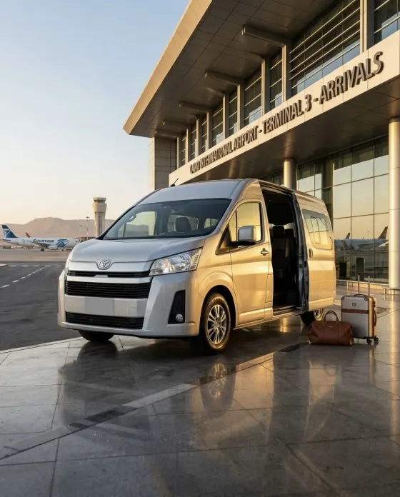 مدينة الأقصر / الفنادق transfer