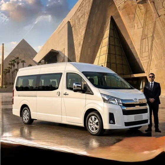 Hurghada → El Qusajr transfer
