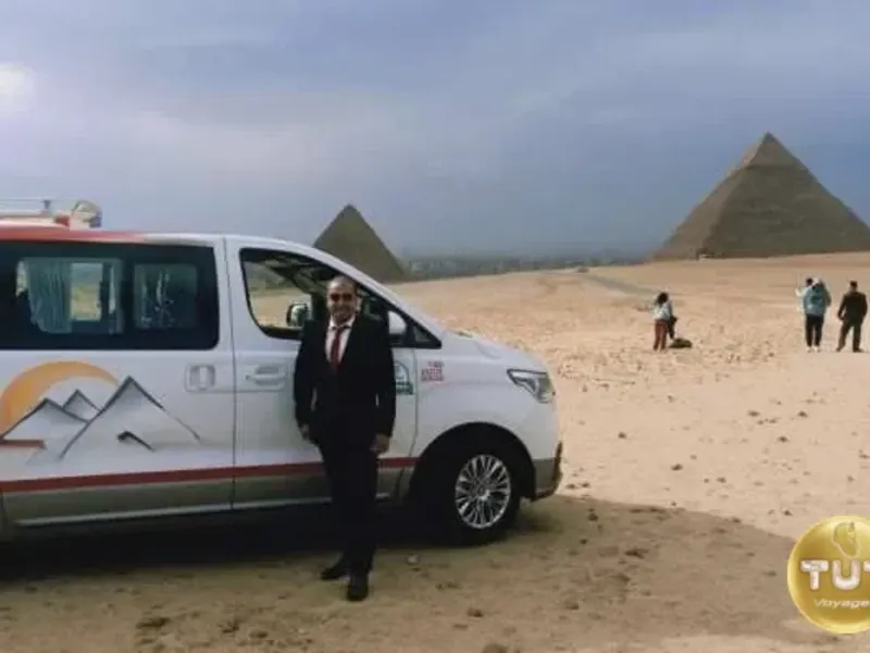 Alexandria nach Hurghada — Transfer