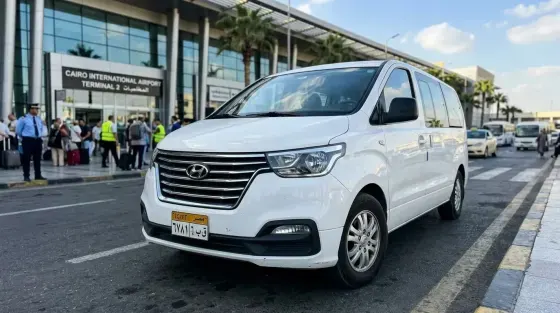 Šarm el-Šejk → Dahab transfer