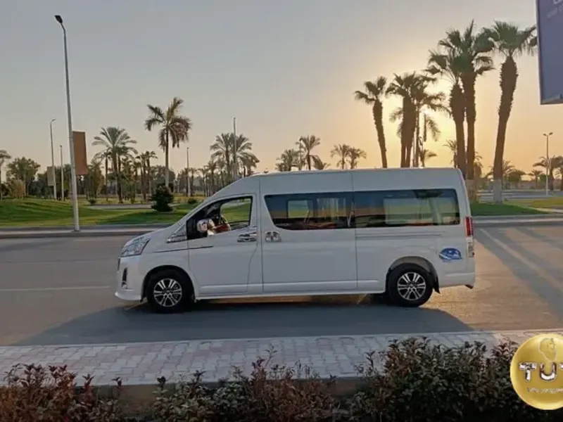 El Qusajr → Hurghada transfer