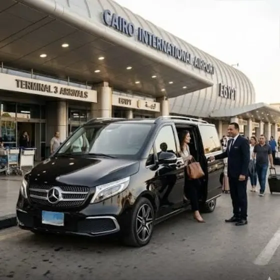 Marsa Alam nach Kairo — Transfer
